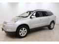 Silver Ice Metallic - Traverse LT Photo No. 3