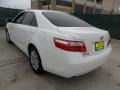 2008 Super White Toyota Camry XLE V6  photo #5