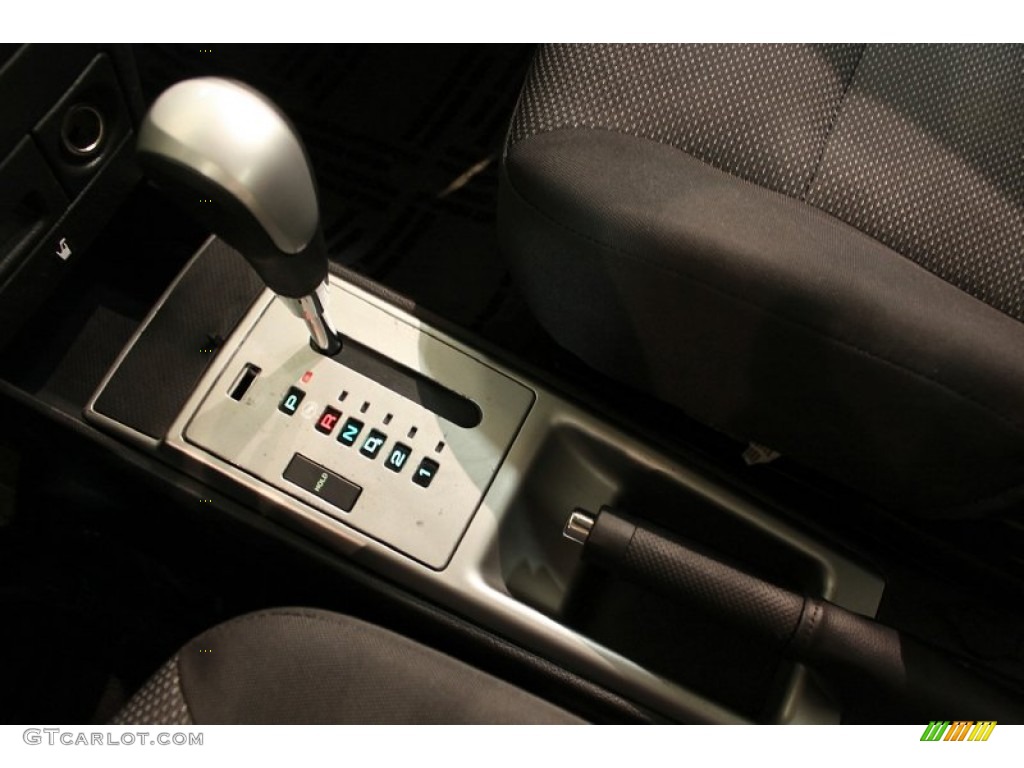 2010 Aveo LT Sedan - Sport Red / Charcoal photo #11