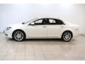 White Diamond Tricoat - Malibu LTZ Sedan Photo No. 4