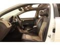 White Diamond Tricoat - Malibu LTZ Sedan Photo No. 9