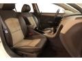 White Diamond Tricoat - Malibu LTZ Sedan Photo No. 20