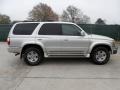 2001 Millennium Silver Metallic Toyota 4Runner SR5  photo #2