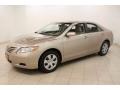 Desert Sand Metallic - Camry LE Photo No. 3