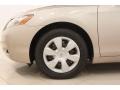 Desert Sand Metallic - Camry LE Photo No. 24