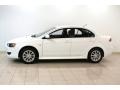 2010 Wicked White Metallic Mitsubishi Lancer ES  photo #4