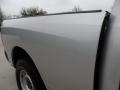 2010 Bright Silver Metallic Dodge Ram 1500 ST Quad Cab  photo #14