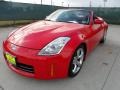 Nogaro Red - 350Z Touring Roadster Photo No. 7
