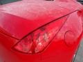 Nogaro Red - 350Z Touring Roadster Photo No. 15