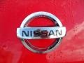 2008 Nogaro Red Nissan 350Z Touring Roadster  photo #16