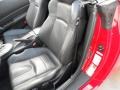 2008 Nissan 350Z Charcoal Interior Interior Photo