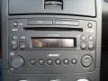 2008 Nissan 350Z Charcoal Interior Audio System Photo
