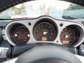 2008 Nissan 350Z Touring Roadster Gauges