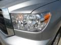 2012 Silver Sky Metallic Toyota Tundra Double Cab  photo #9