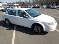 Summit White - Cobalt LS Sedan Photo No. 2