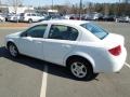 Summit White - Cobalt LS Sedan Photo No. 3