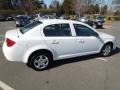 Summit White - Cobalt LS Sedan Photo No. 4