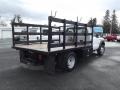 Oxford White - F450 Super Duty XL Regular Cab Stake Truck Photo No. 4