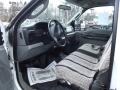 Oxford White - F450 Super Duty XL Regular Cab Stake Truck Photo No. 6