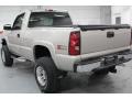 Silver Birch Metallic - Silverado 1500 Z71 Regular Cab 4x4 Photo No. 11