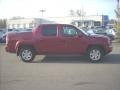Redrock Pearl - Ridgeline RTS Photo No. 2