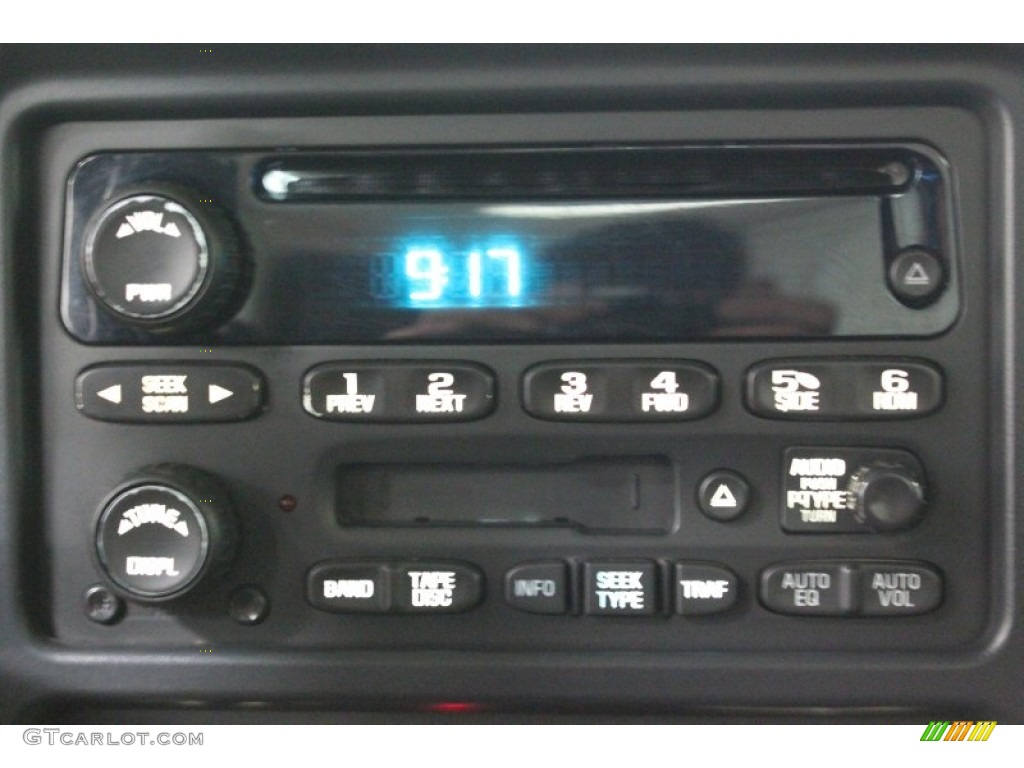 2004 Silverado 1500 Z71 Regular Cab 4x4 - Silver Birch Metallic / Dark Charcoal photo #58