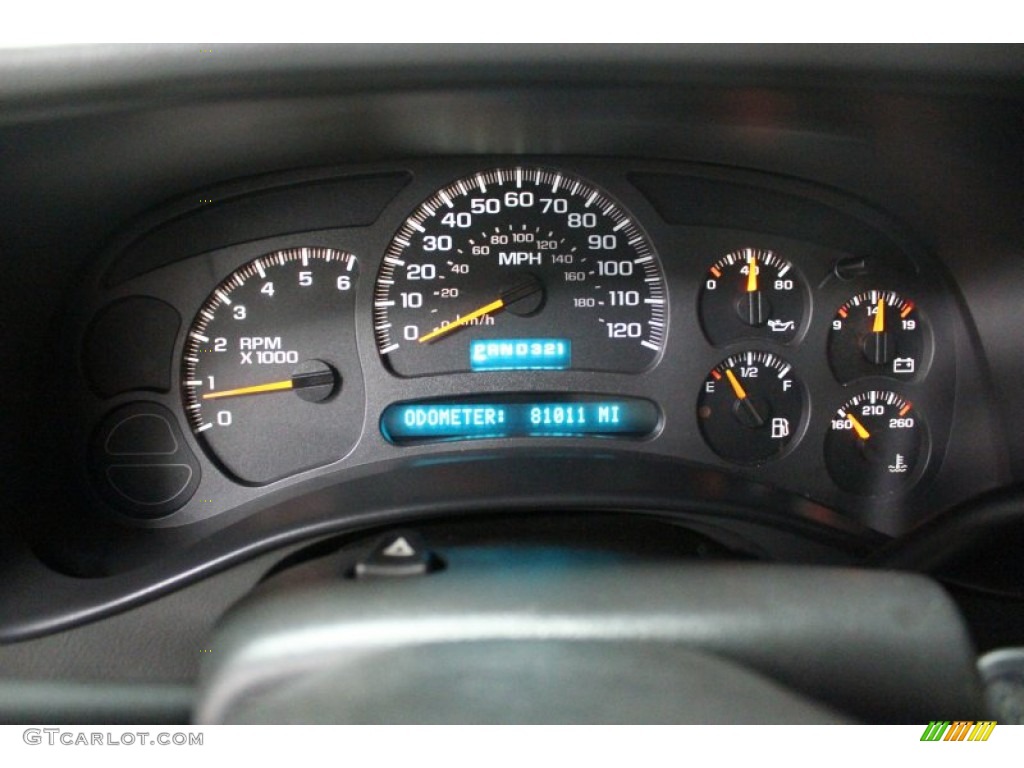 2004 Silverado 1500 Z71 Regular Cab 4x4 - Silver Birch Metallic / Dark Charcoal photo #59