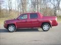 Redrock Pearl - Ridgeline RTS Photo No. 7