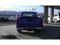 Arrival Blue Metallic - Silverado 1500 Regular Cab Photo No. 4