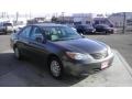 Phantom Gray Pearl - Camry LE Photo No. 7