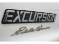 2003 Ford Excursion Eddie Bauer Marks and Logos