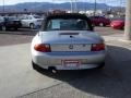 1997 Arctic Silver Metallic BMW Z3 1.9 Roadster  photo #3