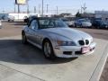 1997 Arctic Silver Metallic BMW Z3 1.9 Roadster  photo #6