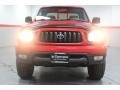 Radiant Red - Tacoma V6 TRD Xtracab 4x4 Photo No. 7