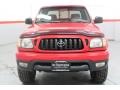 2001 Radiant Red Toyota Tacoma V6 TRD Xtracab 4x4  photo #13