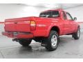 2001 Radiant Red Toyota Tacoma V6 TRD Xtracab 4x4  photo #22