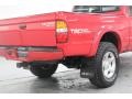 2001 Radiant Red Toyota Tacoma V6 TRD Xtracab 4x4  photo #24