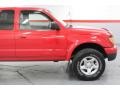 2001 Radiant Red Toyota Tacoma V6 TRD Xtracab 4x4  photo #27