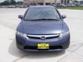 2008 Magnetic Pearl Honda Civic Hybrid Sedan  photo #3