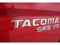 2001 Radiant Red Toyota Tacoma V6 TRD Xtracab 4x4  photo #49