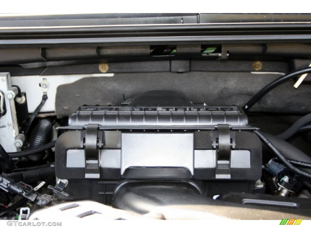 2006 F150 FX4 SuperCrew 4x4 - Silver Metallic / Black/Medium Flint photo #80