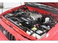 2001 Radiant Red Toyota Tacoma V6 TRD Xtracab 4x4  photo #91