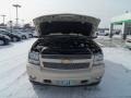 2008 Gold Mist Metallic Chevrolet Suburban 1500 LTZ 4x4  photo #3