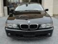 2002 Jet Black BMW 5 Series 530i Sedan  photo #8