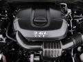 3.6 Liter DOHC 24-Valve VVT Pentastar V6 2012 Dodge Durango Crew AWD Engine