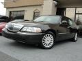 Charcoal Beige Metallic 2005 Lincoln Town Car Signature Limited