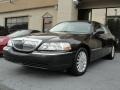 2005 Charcoal Beige Metallic Lincoln Town Car Signature Limited  photo #2