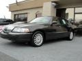 2005 Charcoal Beige Metallic Lincoln Town Car Signature Limited  photo #4