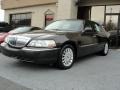 2005 Charcoal Beige Metallic Lincoln Town Car Signature Limited  photo #5