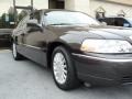 2005 Charcoal Beige Metallic Lincoln Town Car Signature Limited  photo #9